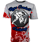 Rage Combat Clothing